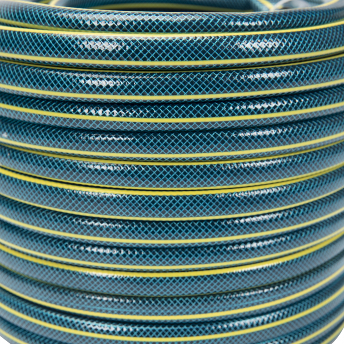 Furtun de udat gradina, insertie, BLUEBOS PLUS, 1/2 toli (14 mm), 50m, 4 straturi, clasa 3 rezistenta, Micul Fermier GF-2118 [3]