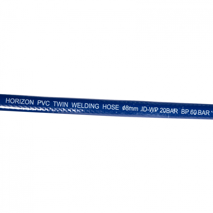Furtun pentru gaz, 8 mm, 20 bari, 50m, Micul Fermier GF-0090 [2]