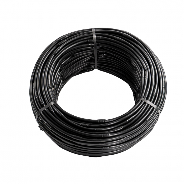 Furtun picurare,16mm, distanta intre picuratori 25 cm 4l/h rola 100m / ZLN 4472 [2]
