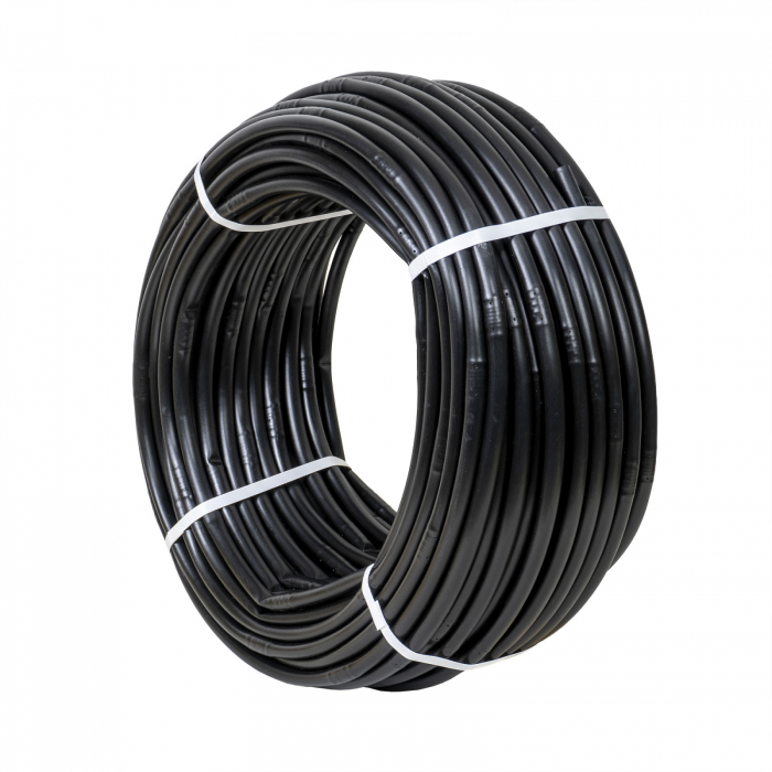 Furtun picurare,16mm, distanta intre picuratori 50 cm 4l/h rola 100m / ZLN 4502 [2]