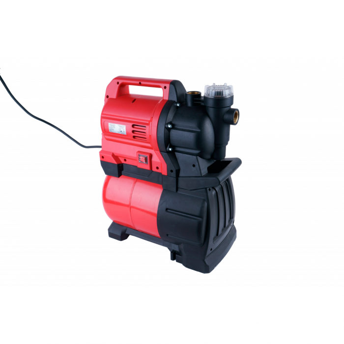 Hidrofor cu rezervor 24L 1300W 1 max 75L/min 3bar 48m RD-WP1300" [2]