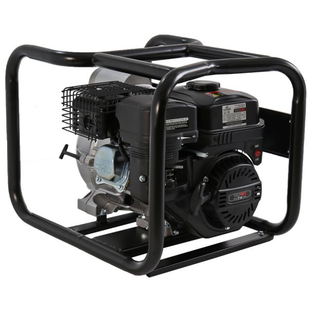 Motopompa 3" pentru apa murdara Wasserkonig WSKM80T, maxim 55 m³/ora , inaltime refulare max 30 m, motor euro V, benzina, putere 7 CP [7]