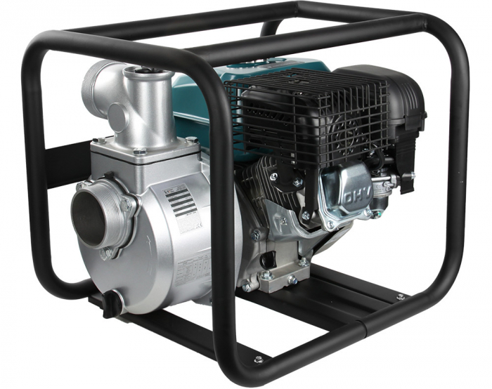 Motopompa apa curata 3" - 1000 l / min - Konner & Sohnen - KS-80 [3]