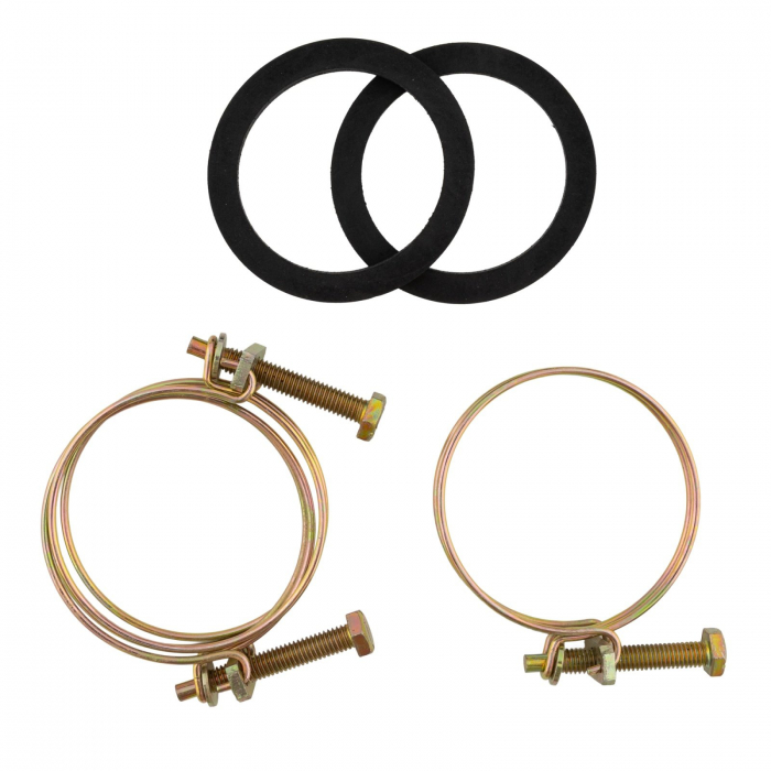 Motopompa Elefant WP30X, 6.5 CP, 2 Toli, 30 m cubi/H, motor 4 Timpi benzina, max 28 metri [2]