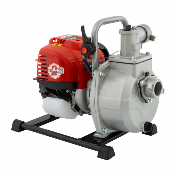 Motopompa ELEFANT WP35, 1.5 TOLI, 4 T, putere 1000 W, Debit  8-10 M3H [9]