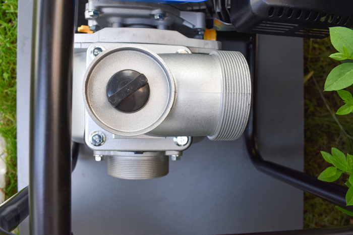 Motopompă pe benzină Gmax TG30CX, 3 toli, putere 7 Cp, debit 58 m³/h, Hmax 28 m, motor 4 timpi OHV [2]