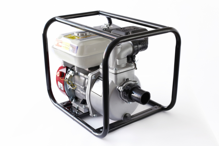 Motopompa pe benzina Micul Fermier, 2 toli, 6.5Cp, debit 500 l/min, Motor OHV, 4000 Rpm, Inaltime de refulare 23 m, GF-0245 [5]