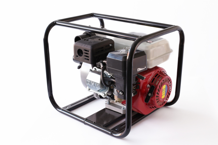 Motopompa pe benzina Micul Fermier, 2 toli, 6.5Cp, debit 500 l/min, Motor OHV, 4000 Rpm, Inaltime de refulare 23 m, GF-0245 [2]