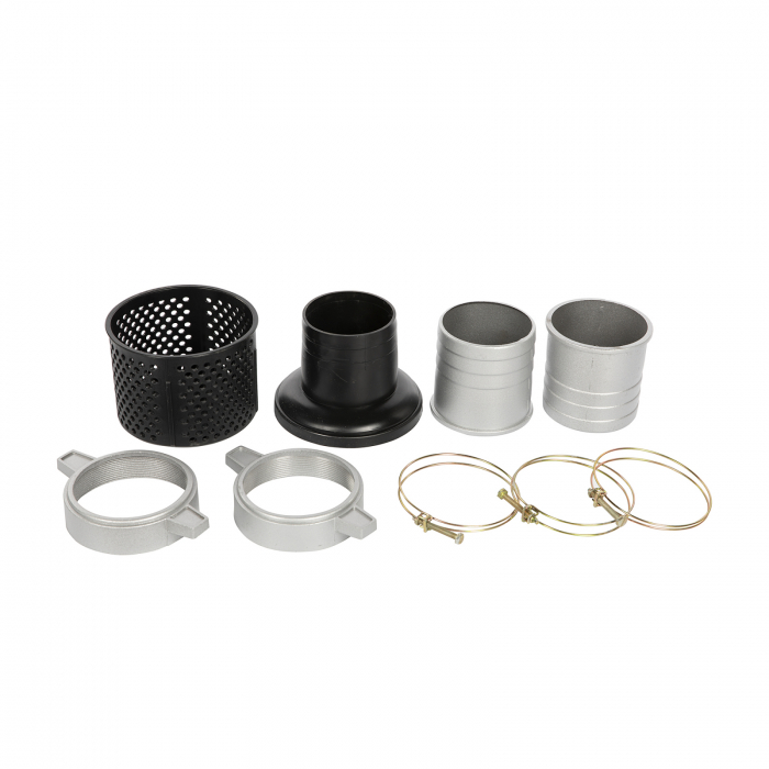 Motopompa pe benzina Micul Fermier, 4 TOLI, 13 CP, aspiratie 7 m, refulare 25 m, Capacitate cilindrica 389 CC, GF-2059 [9]