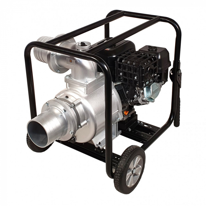 Motopompa Progarden PB60, benzina, 6 TOLI, debit 95m3/h [1]