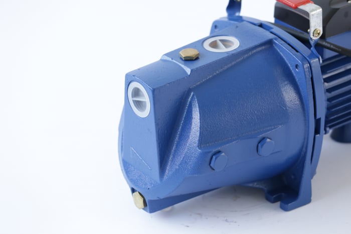 Pachet - Pompa de suprafata Micul Fermier Jet 100L, putere 1500 W, debit 3600 l/h + Prescontrol automat, putere 1.1 Kw, 10 Bari [10]
