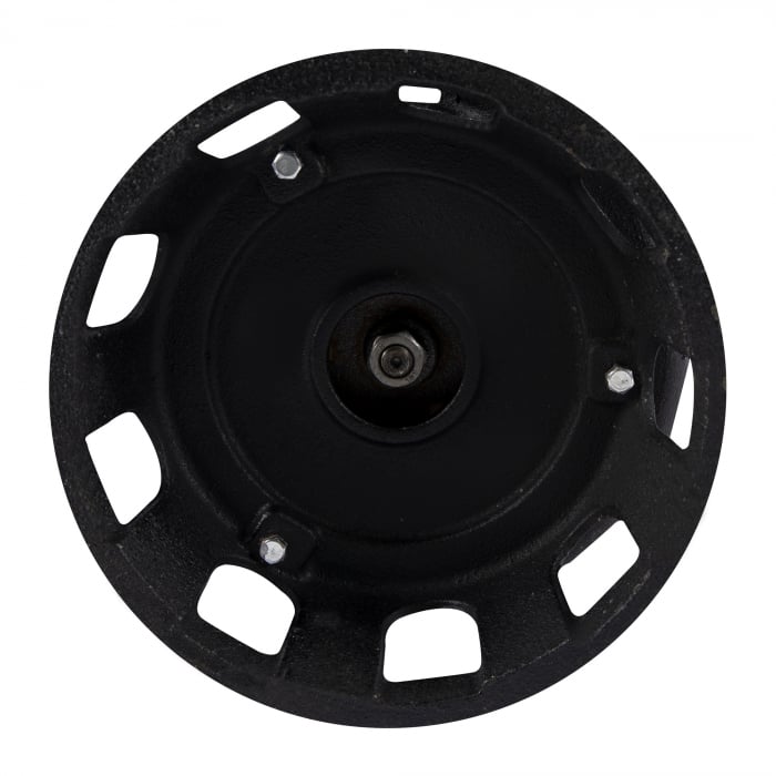 Pachet - Pompa pentru apa murdara, (WC,fosa,hazna) Inox, putere 3 kW, debit 6000 L / H + Furtun pompieri 2 Toli 20 m [2]