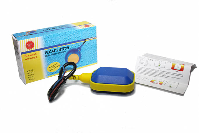 Plutitor pentru pompa submersibila, Micul Fermier GF-1210 [1]