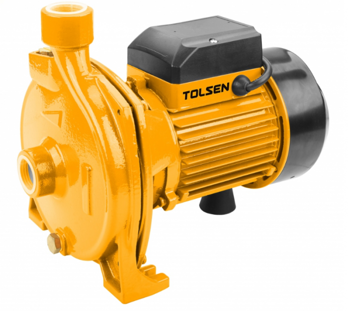 Pompa apa centrifuga de suprafata, aspiratie de la 8 m, 750 w tolsen romania [1]