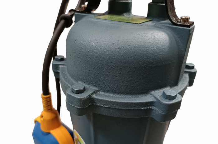Pompa apa murdara MF CT1500W 12000l/h 9m CP G01 GF-2597 + Sfoara sustinere 5mmx10m [9]