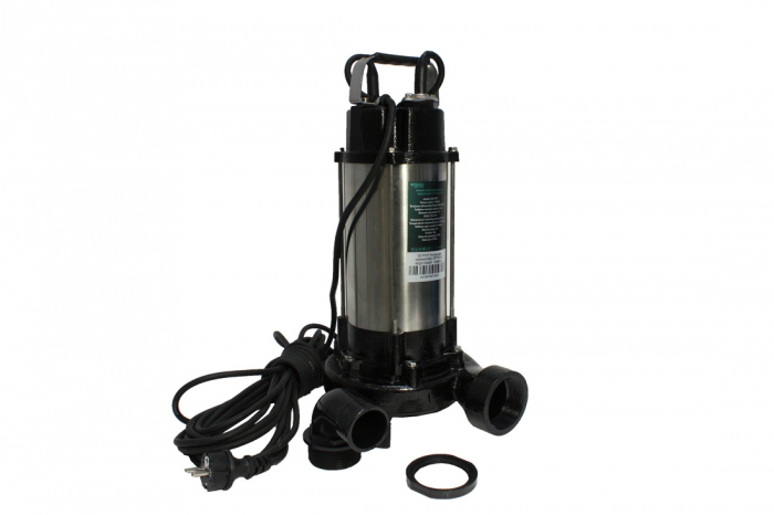 Pompa apa submersibila WQD1500DF 1500W cu tocator [6]