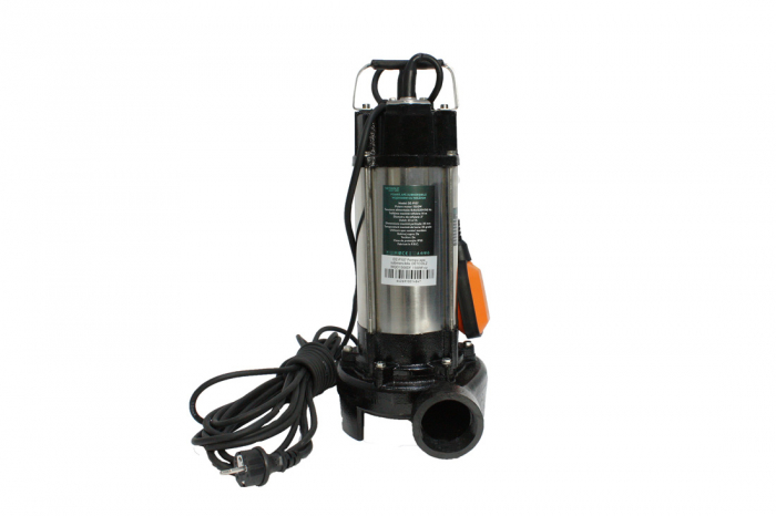 Pompa apa submersibila WQD1500DF 1500W cu tocator [5]