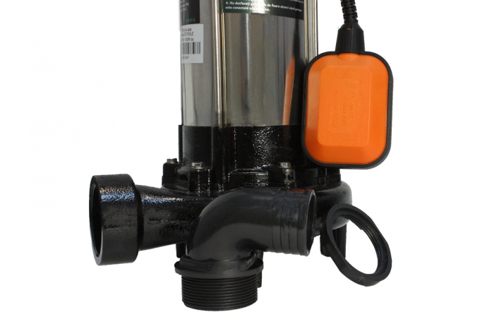 Pompa apa submersibila WQD1500DF 1500W cu tocator [7]