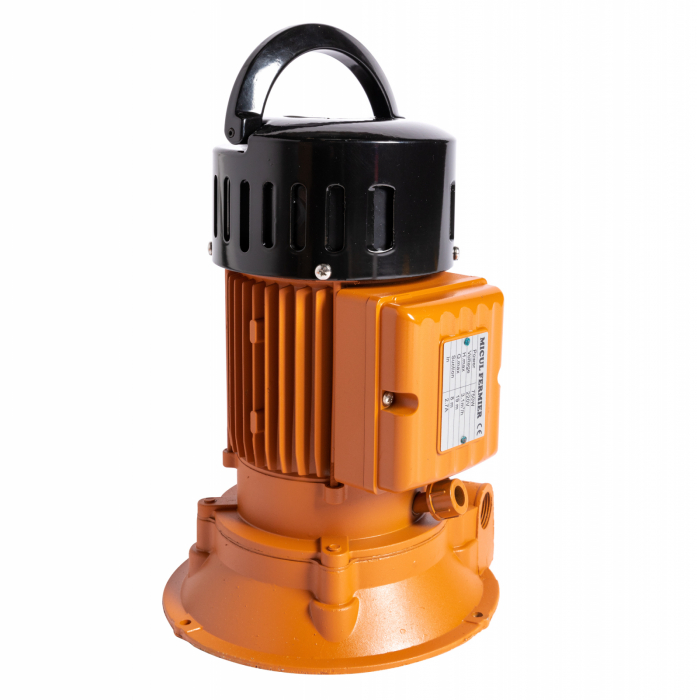 Pompa apa suprafata VCP-750, 750 W, debit 50 l/min, tip HELZ, Micul Fermier GF-0760 [3]