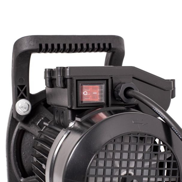 Pompa autoamorsanta de gradina Wasserkonig FSG5270, fonta, putere 1150 W, debit 4200 l/h, inaltime refulare 52 m [4]
