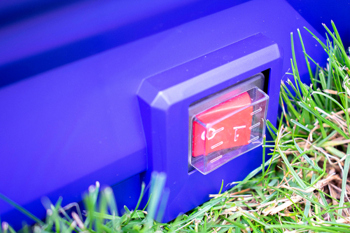 Pompa autoamorsanta Gmax JGP cu filtru incorporat, presiune 4.5 bar, debit 4.2 m3/h,  putere 1.1 kw, coloana 45m [6]