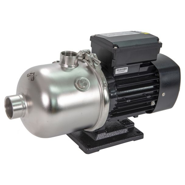 Pompa centrifugala multietajata din inox Wasserkonig PCM7-53, putere 1200 W, debit 7020 l/h, inaltime refulare 53 m [2]