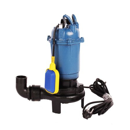 Pompa cu tocator pentru apa murdara, 2600W, 12000 L/H, 2 toli, 12m3/ora, Euroaqua pentru FOSA, GF-0292 [2]