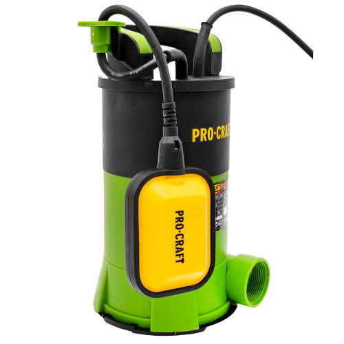 Pompa de drenaj și fecale Procraft PN27, debit 14000 l/h [5]