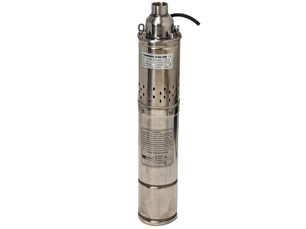 Pompa de foraj cu surub Gmax EGDa1.8-50-0.50, putere 550 w, debit 2.1 m3/h, coloana de apa 80 m [1]
