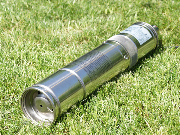 Pompa de foraj cu surub Gmax EGDa1.8-50-0.50, putere 550 w, debit 2.1 m3/h, coloana de apa 80 m [2]