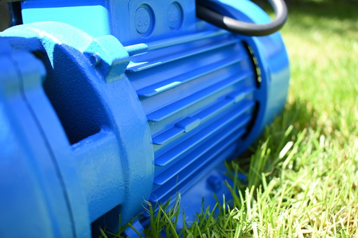 Pompa de suprafata centrifuga, 1.5 toli, debit 16 m3/h, aspiratie de la 8 m, putere 750 w, Gmax DK-20 [2]