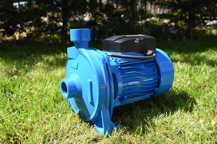 Pompa de suprafata centrifuga, 1 tol, 550 W, debit 6.6 m3/h, aspiratie de la 8 m, Gmax CPM146 [3]