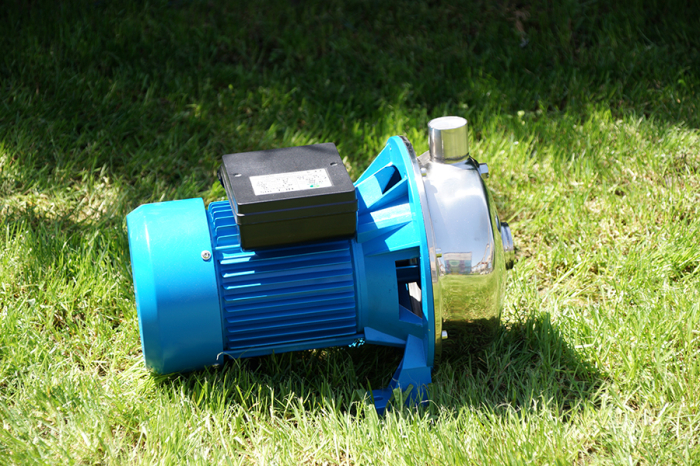 Pompa de suprafata, debit 12 m3/h, aspiratie de la 8 m, putere 1.5 kw, Gmax HCT-33S E [4]