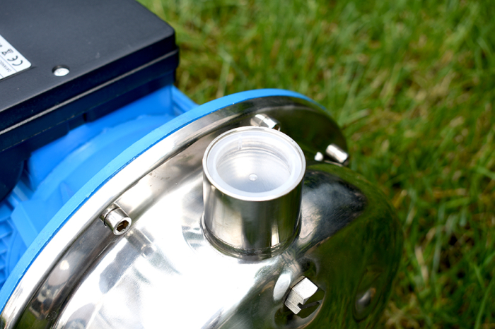 Pompa de suprafata, debit 12 m3/h, aspiratie de la 8 m, putere 1.5 kw, Gmax HCT-33S E [8]