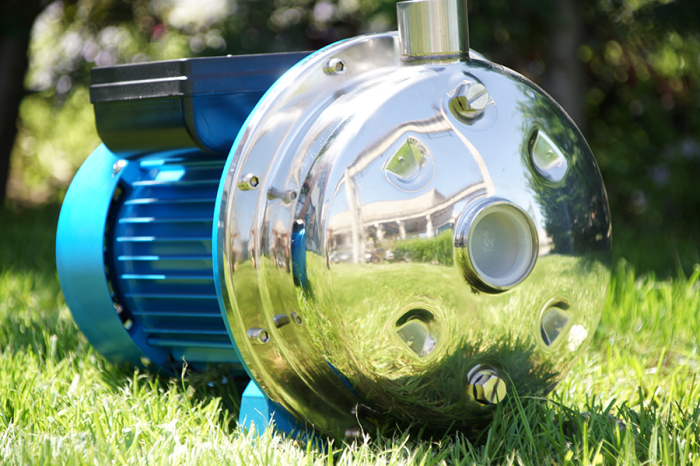 Pompa de suprafata, debit 12 m3/h, putere 1.1 kw, Gmax HCT-30S D [3]