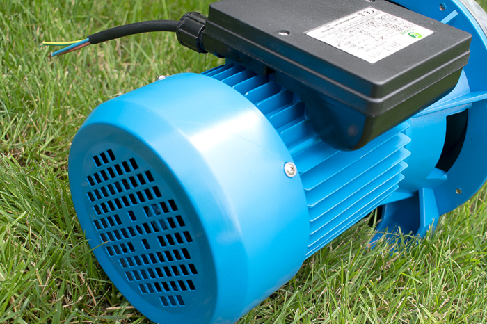 Pompa de suprafata, debit 12 m3/h, putere 1.1 kw, Gmax HCT-30S D [9]