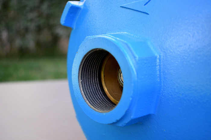 Pompă de suprafata Gmax HCK-36, 2 HP, debit 18 m³/h, aspiratie de la 8 m, Hmax 30 m, conexiune 1 1/2” [6]