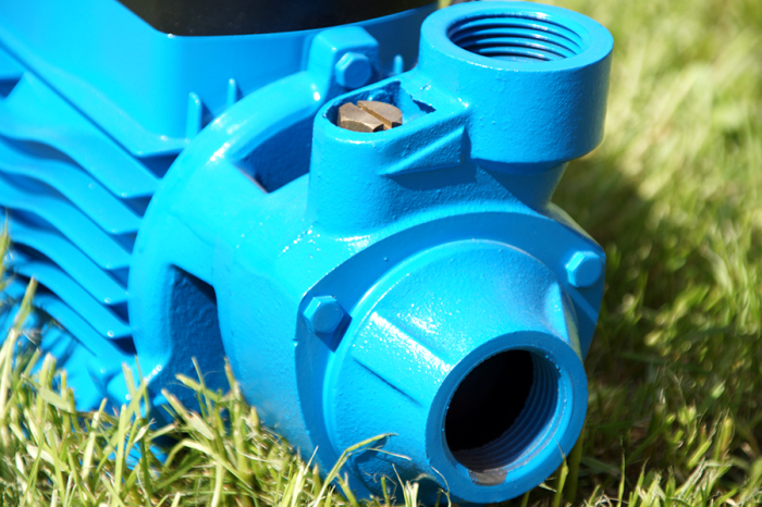 Pompă de suprafata periferică apă Gmax QB60-A, 0.5 HP, 2.1 m³/h, Hmax 35 m, aspirație 8 m, 1” [6]