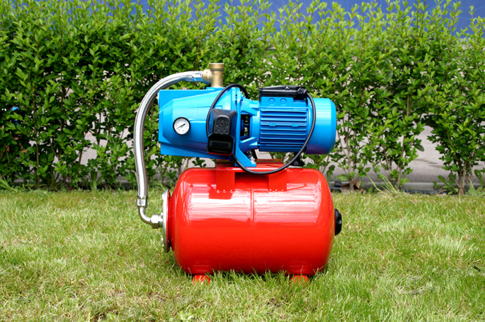 Pompa hidrofor Gmax AUTOJET AUTOJET 100B, putere 750 w, adancime 9 m, presiune 5.2 bar, debit 3 m³/h, coloana 52 m [4]