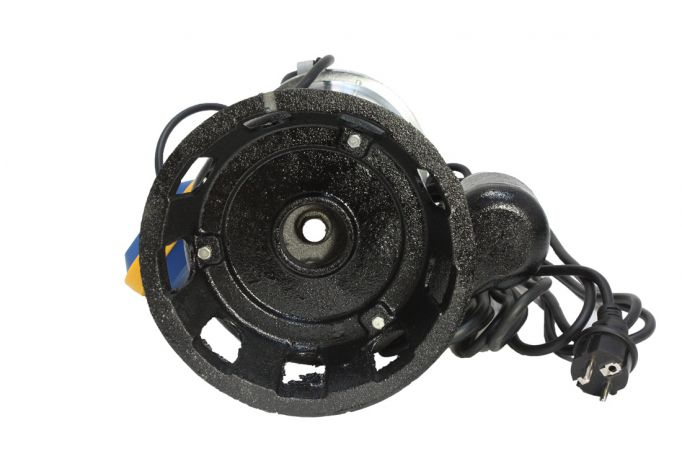 Pompa pentru apa murdara, (WC,fosa,hazna) cu turbina, din Inox Eurotec 2700W, 6000 L / H [5]