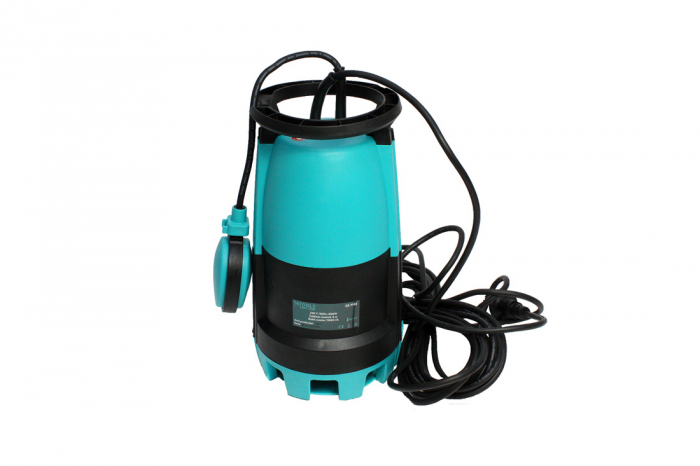 Pompa submersibila apa curata/murdara 3in1 400W, DZ-P100 DETOOLZ [2]