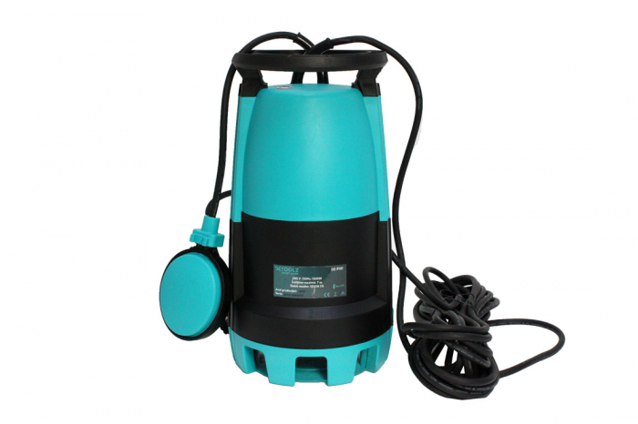 Pompa submersibila apa curata/murdara 3in1 400W, DZ-P100 DETOOLZ [6]