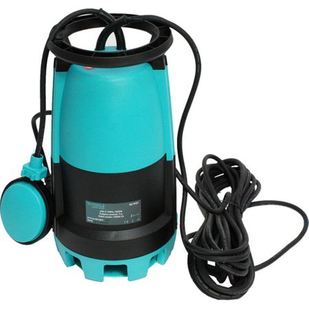 Pompa submersibila apa curata / murdara 3in1, 500W, DZ-P101 [5]