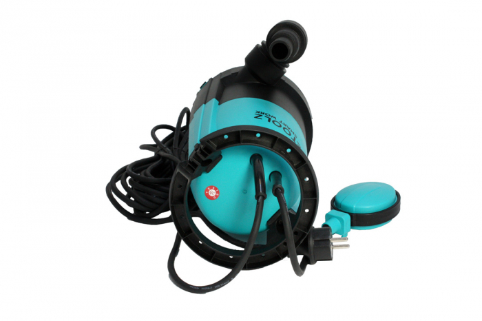 Pompa submersibila apa curata/murdara 3in1 750W, DZ-P102 DETOOLZ [4]