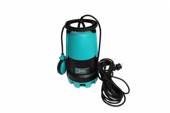 Pompa submersibila apa curata/murdara 3in1 750W, DZ-P102 DETOOLZ [9]