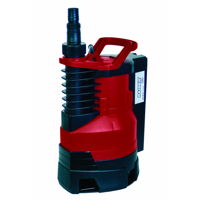 Pompa submersibila apa murdara 400W 1 150L/min 5m RDP-WP28 [1]