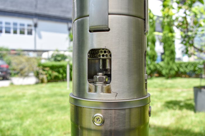 Pompa submersibila de foraj Gmax 4SPD312-0.75 cu 12 turbina de inox, debit 4 m3/h, putere 750 w, coloana 76 m, cupru [8]