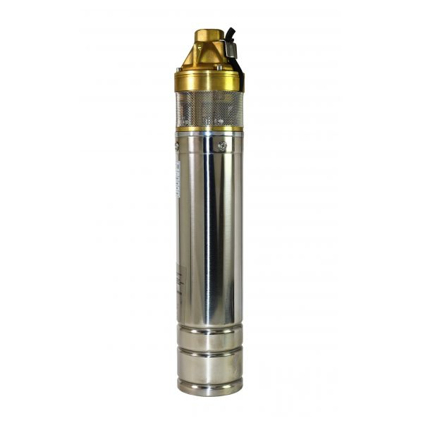 Pompa submersibila ELEFANT 4SKM-150, 1100W, 64l/min, Bobinaj din Cupru [4]