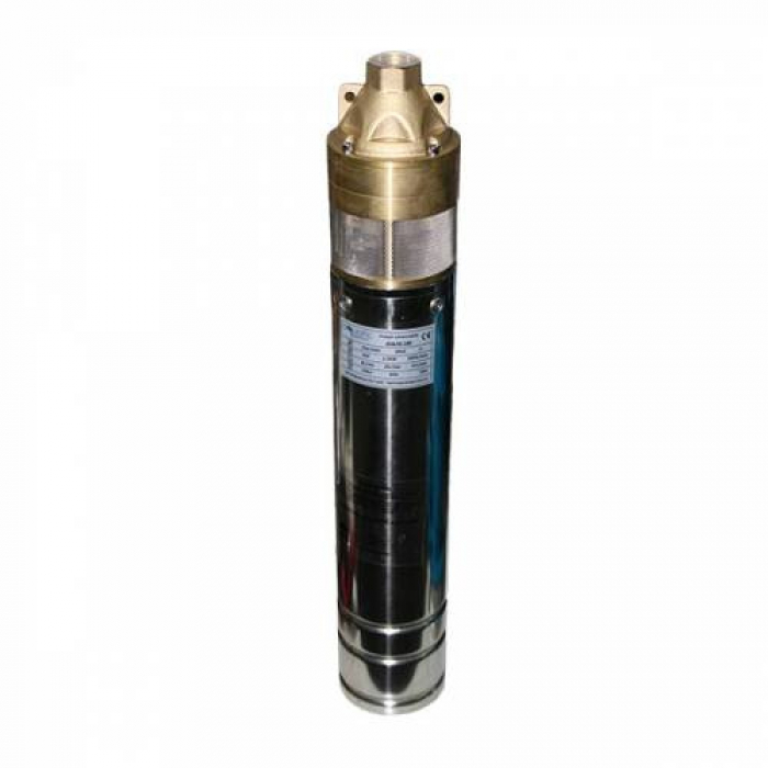Pompa submersibila ELEFANT 4SKM200, 1500 W, debit 41 l/min, refulare 80 m [3]