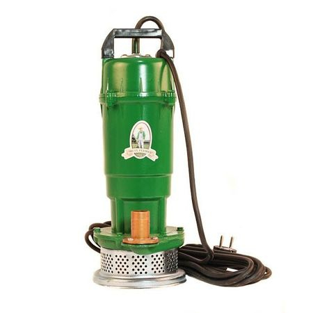 Pompa submersibila fara plutitor Micul Fermier GF-0703, 370 W, QDX 16m [2]